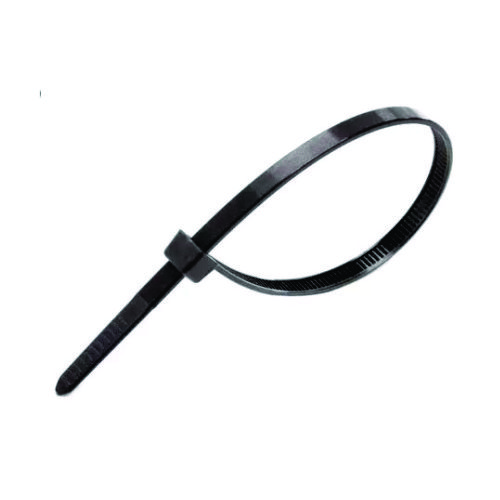 abraçadeira nylon preta